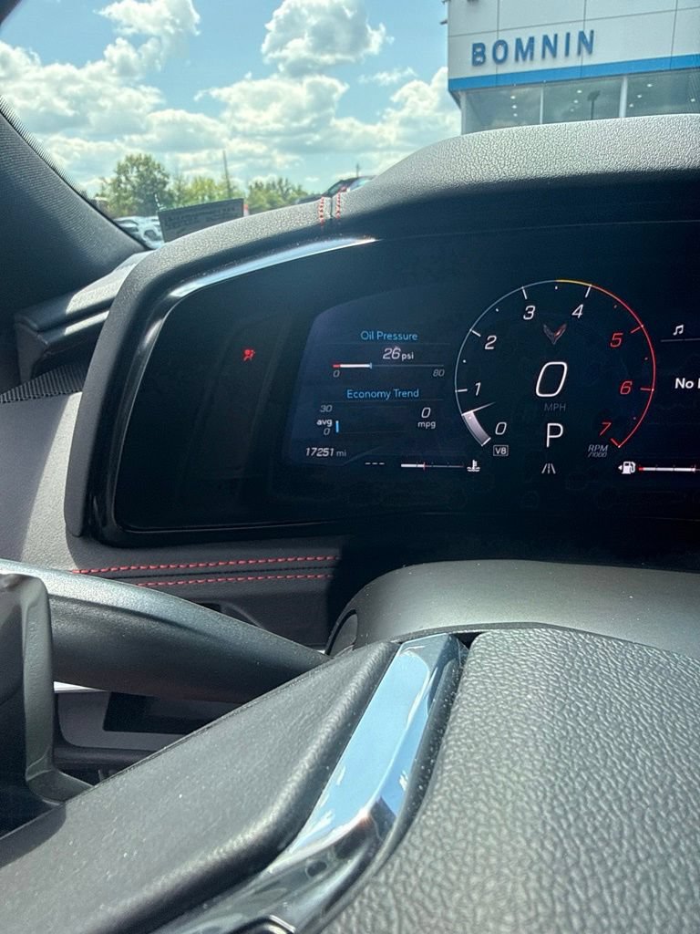 Certified 2021 Chevrolet Corvette Stingray Coupe w/ Z51 Performance Package