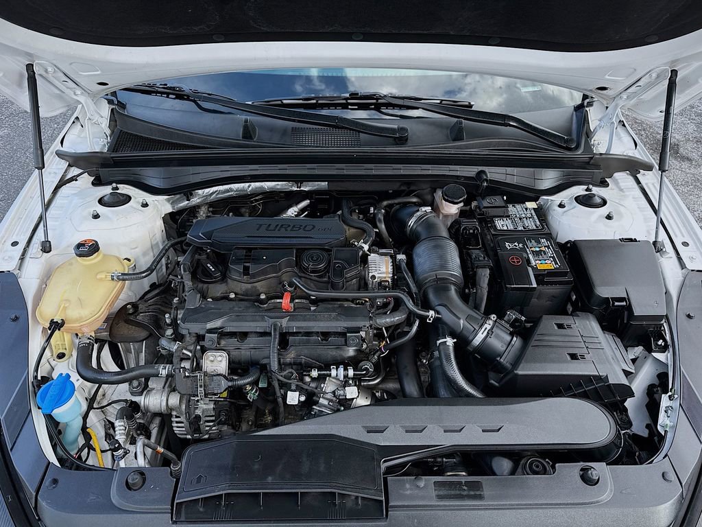 Certified 2022 Kia K5 GT-Line w/ GT-Line Awd Premium Package image 33