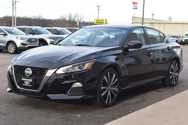 Used 2021 Nissan Altima 2.5 SR image 12