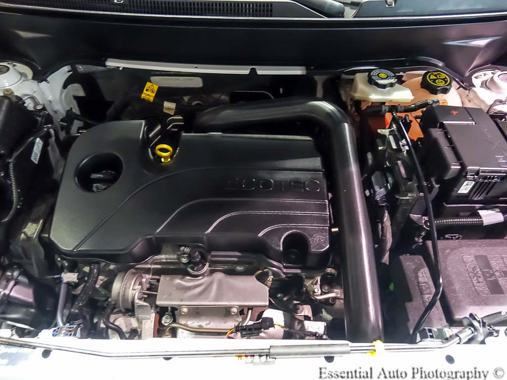 Used 2024 Chevrolet Equinox LS w/ Driver Confidence II Package FWD image 29
