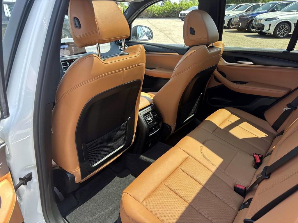 Certified 2024 BMW X3 xDrive30i image 28