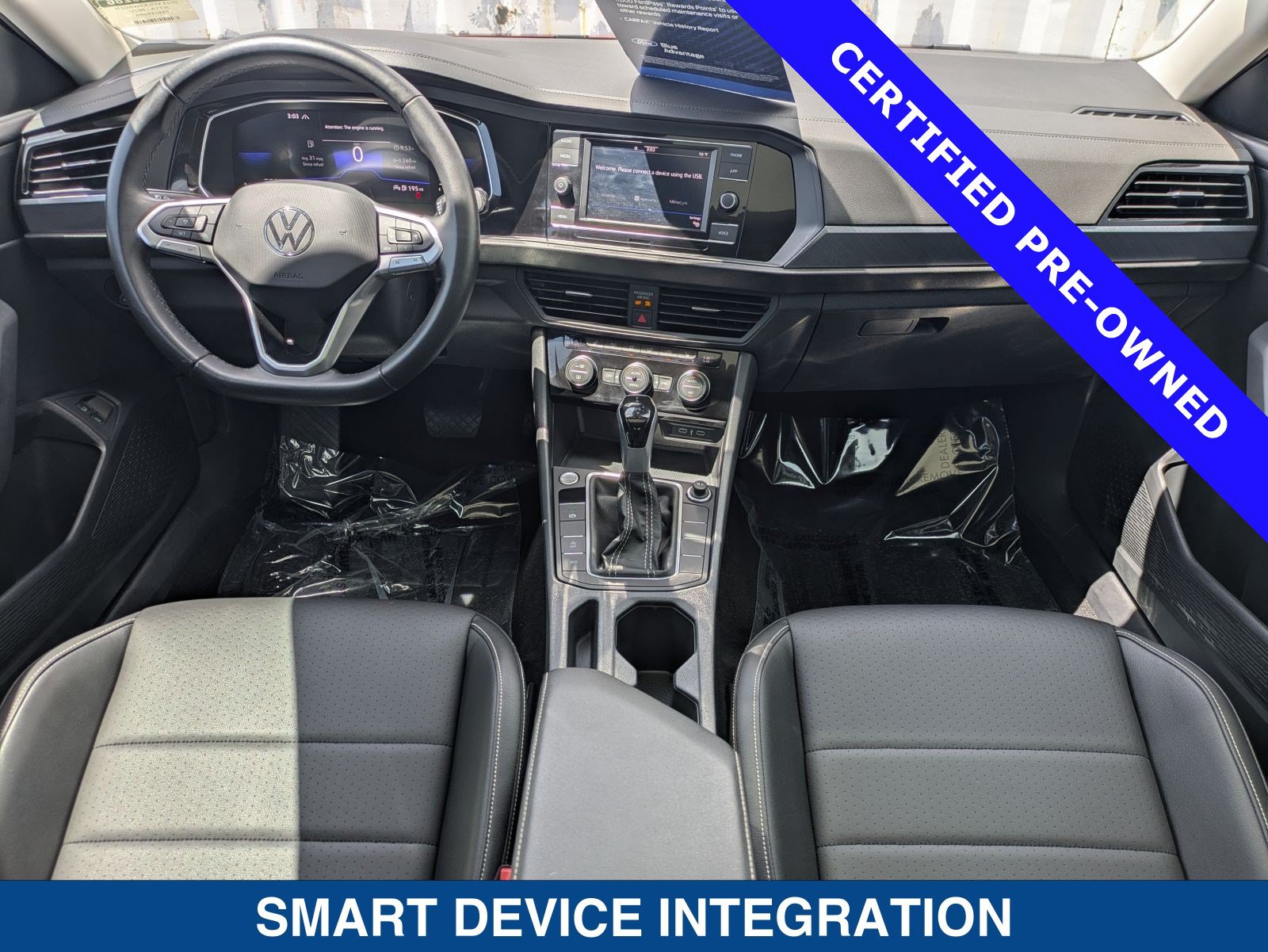 Used 2023 Volkswagen Jetta SE FWD image 15