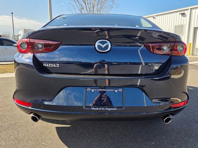 New 2026 MAZDA MAZDA3 2.5 S Sedan w/ Preferred Pkg image 9