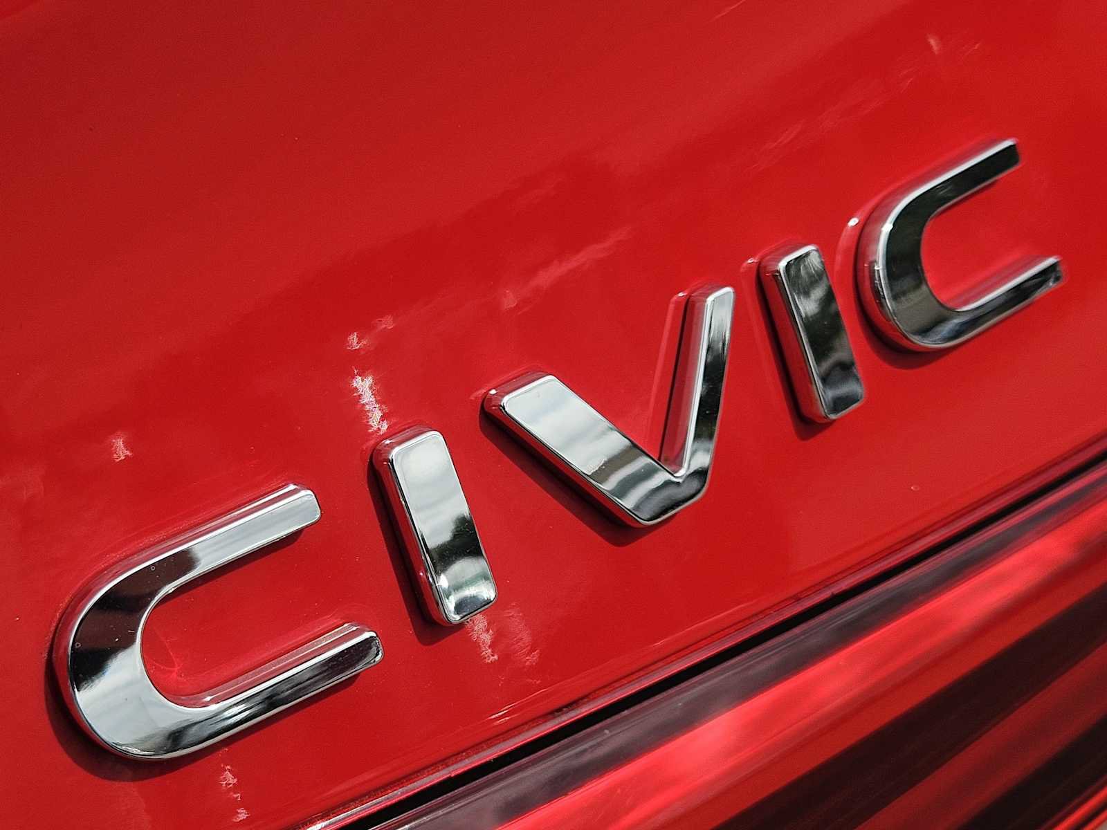 Used 2023 Honda Civic LX image 11