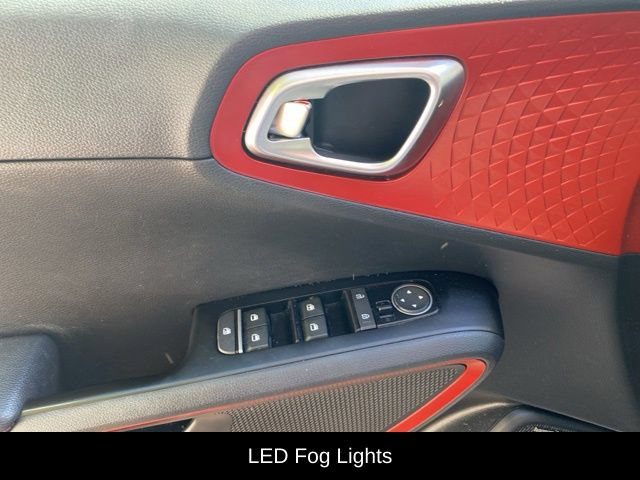 Used 2023 Kia Soul GT-Line w/ GT-Line Technology Package FWD image 9
