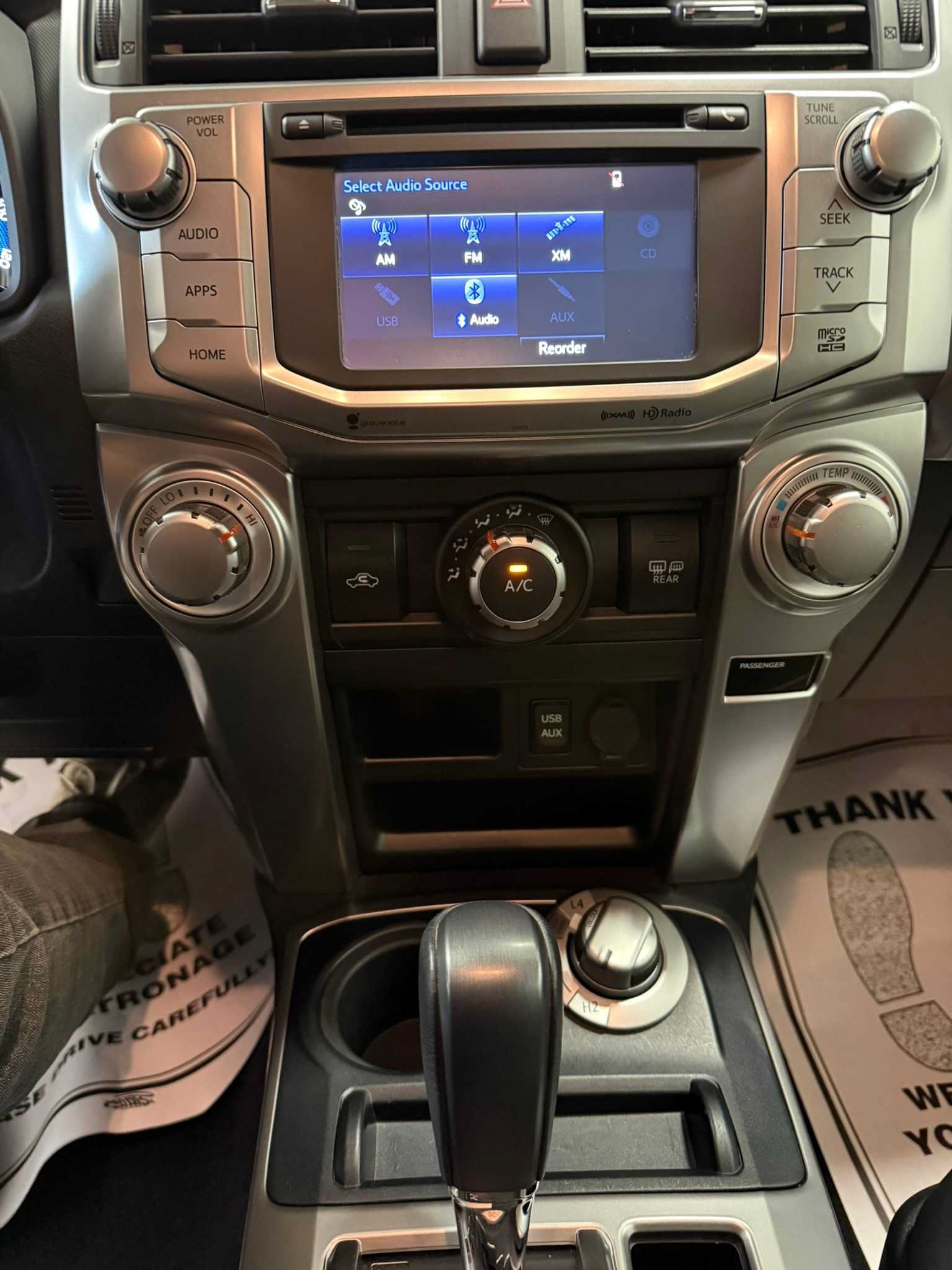 Used 2019 Toyota 4Runner SR5 Premium AWD/4WD image 36