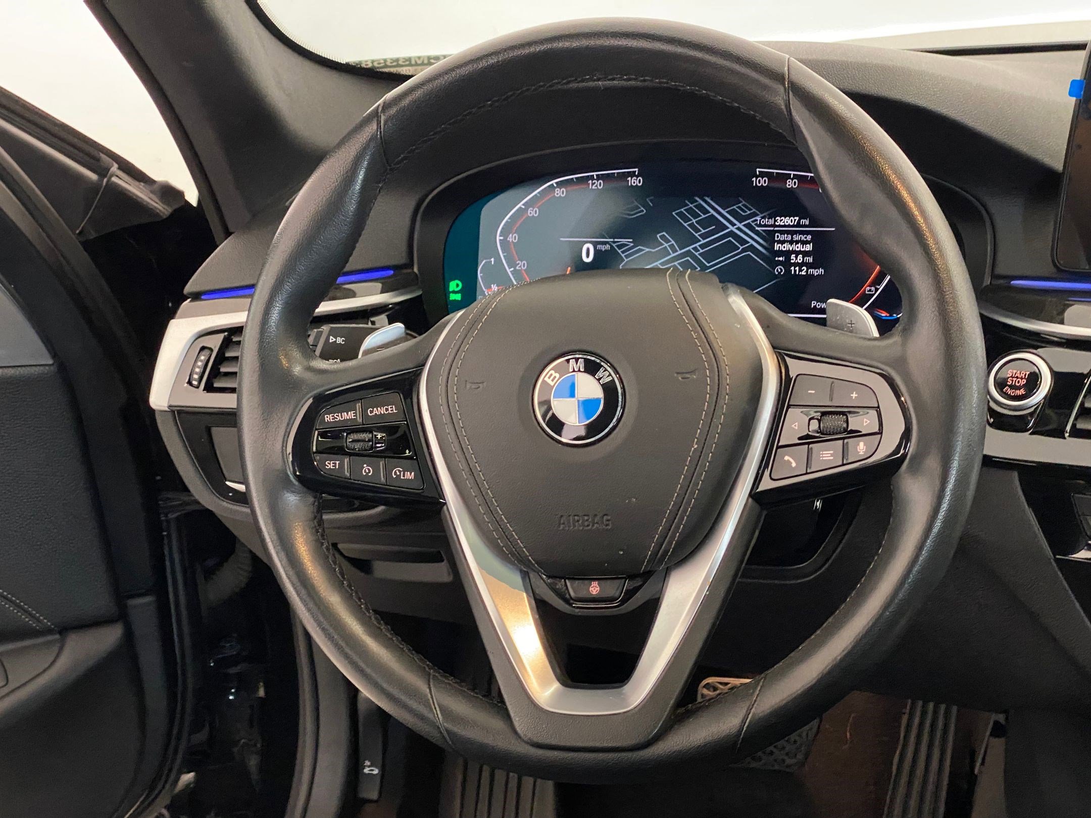 Certified 2023 BMW 540i xDrive w/ Premium Package image 17