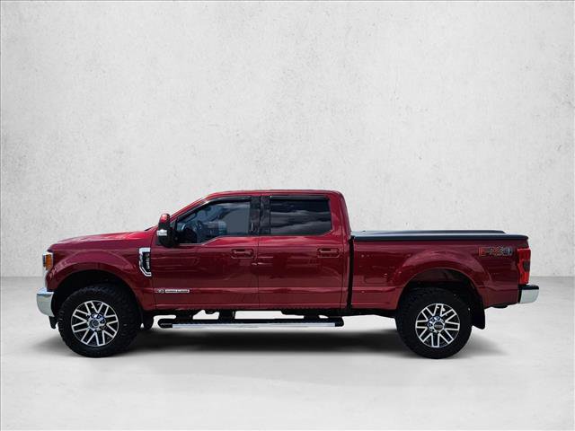 Used 2019 Ford F250 Lariat w/ Lariat Ultimate Package AWD/4WD image 8