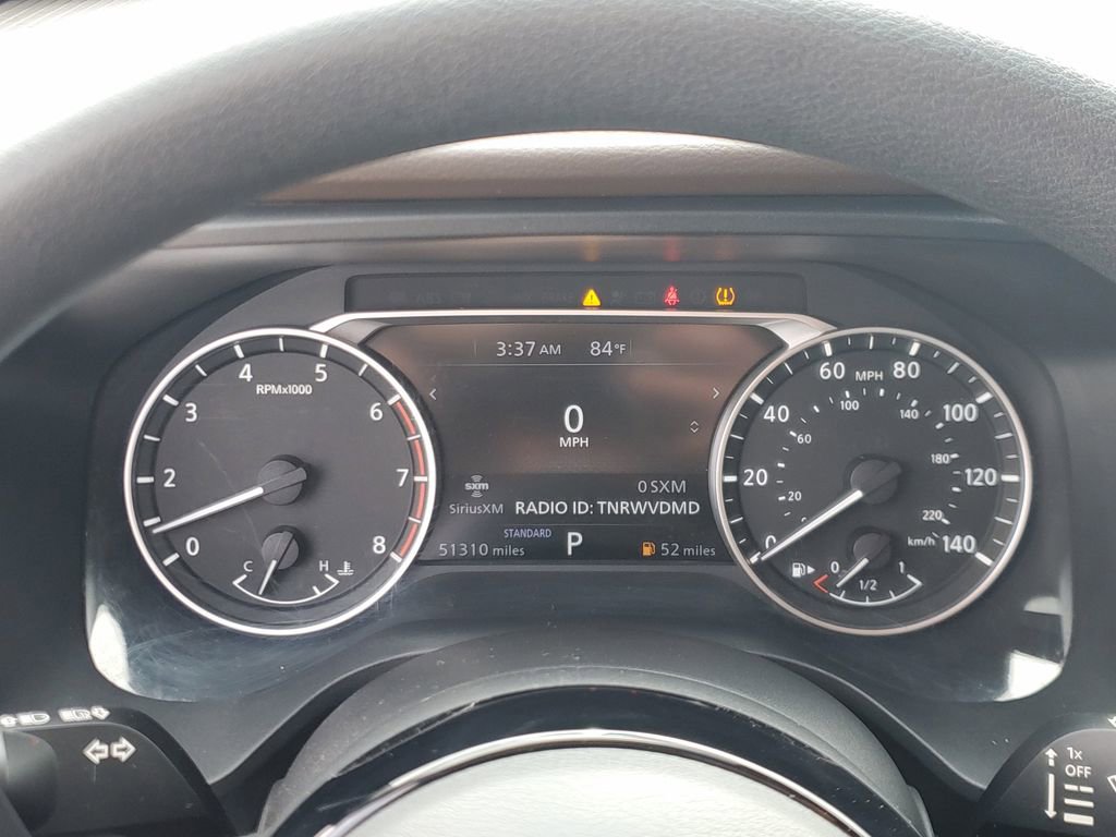 Used 2021 Nissan Rogue SV image 18