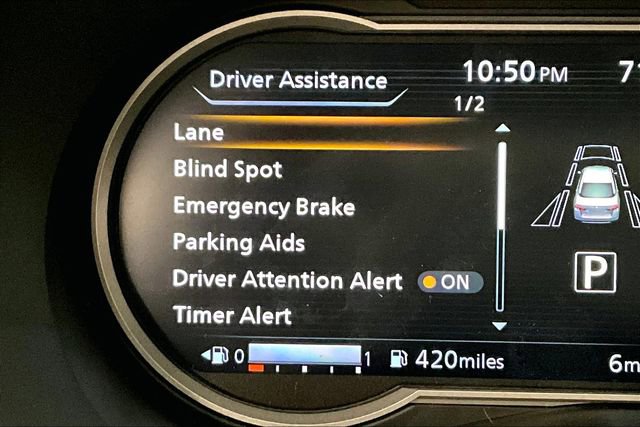 New 2025 Nissan Versa SV w/ Trunk Package image 27