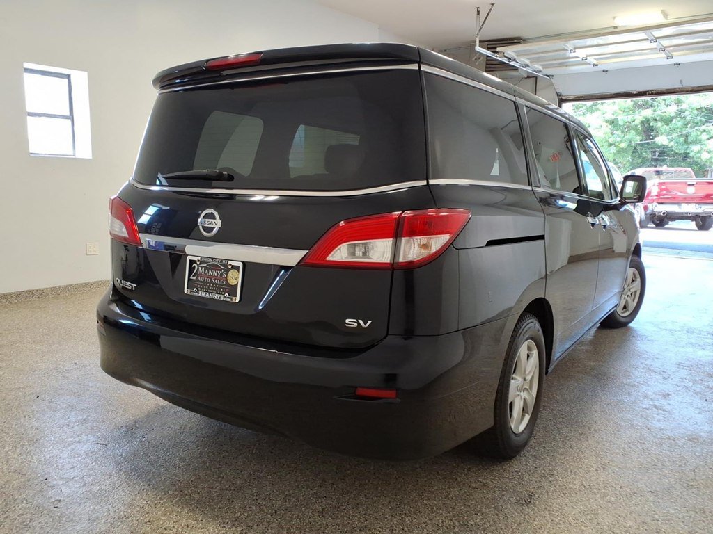 Used 2015 Nissan Quest SV FWD image 4