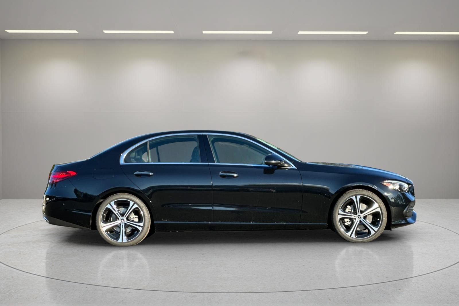 New 2025 Mercedes-Benz C 300 Sedan image 3