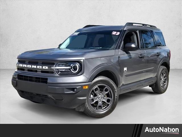 Used 2023 Ford Bronco Sport Big Bend w/ Convenience Package AWD/4WD image 1
