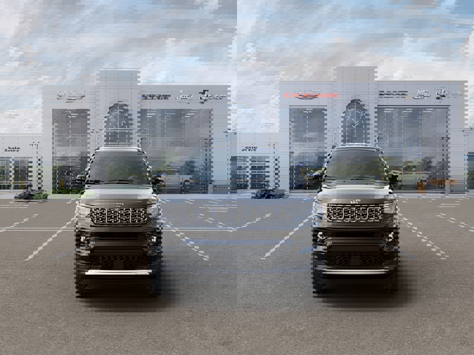 New 2026 Jeep Compass Limited image 6