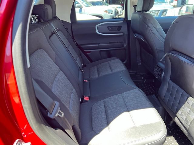 Used 2021 Ford Bronco Sport Big Bend AWD/4WD image 7