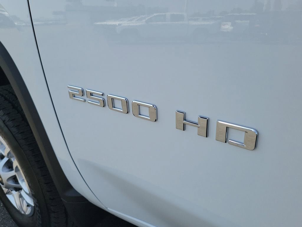 New 2026 Chevrolet Silverado 2500 W/T RWD image 21