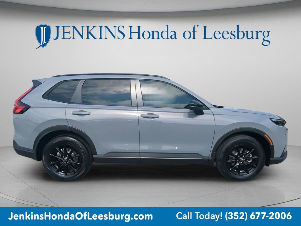 New 2026 Honda CR-V Sport-L image 3