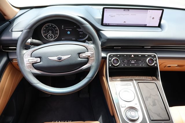 Used 2021 Genesis GV80 2.5T w/ Prestige Package 05 RWD image 18