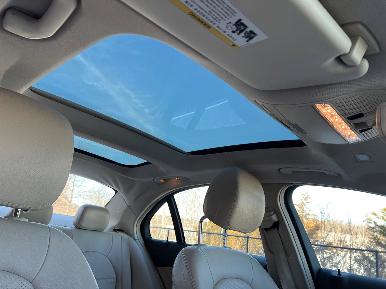 Used 2015 Mercedes-Benz C 300 4MATIC Sedan w/ Premium 1 Package image 18