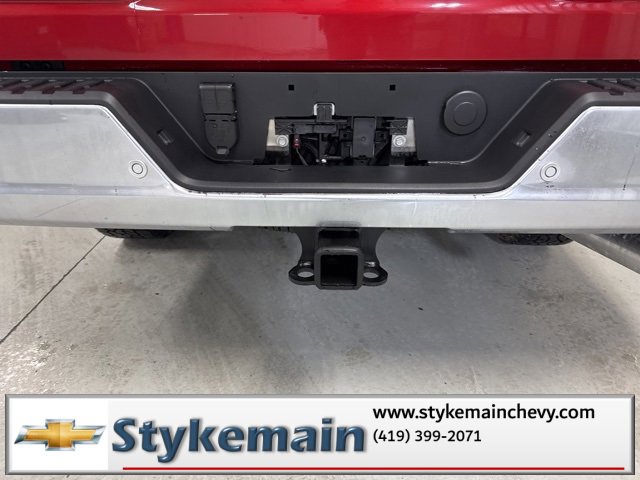 New 2026 Chevrolet Silverado 2500 LTZ w/ LTZ Plus Package image 11