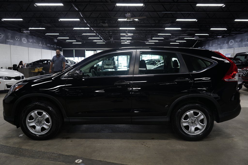Used 2014 Honda CR-V LX image 2