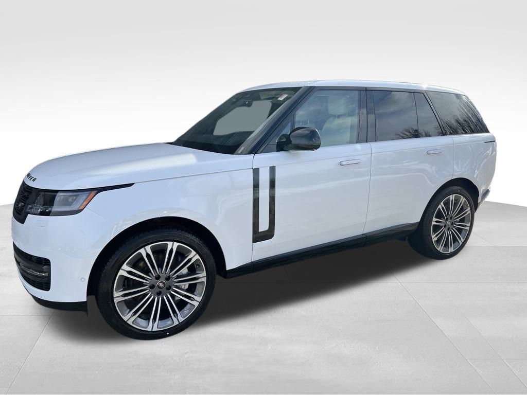 New 2025 Land Rover Range Rover SE