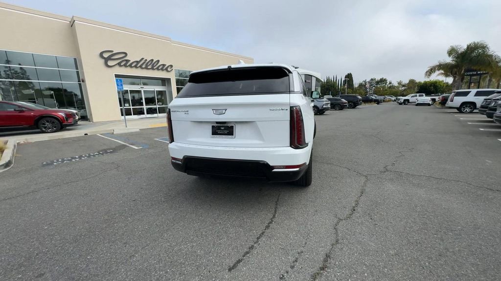 New 2025 Cadillac Escalade IQ Sport 2 image 7