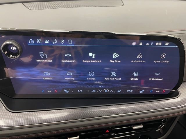 New 2026 Chevrolet Tahoe RST image 3