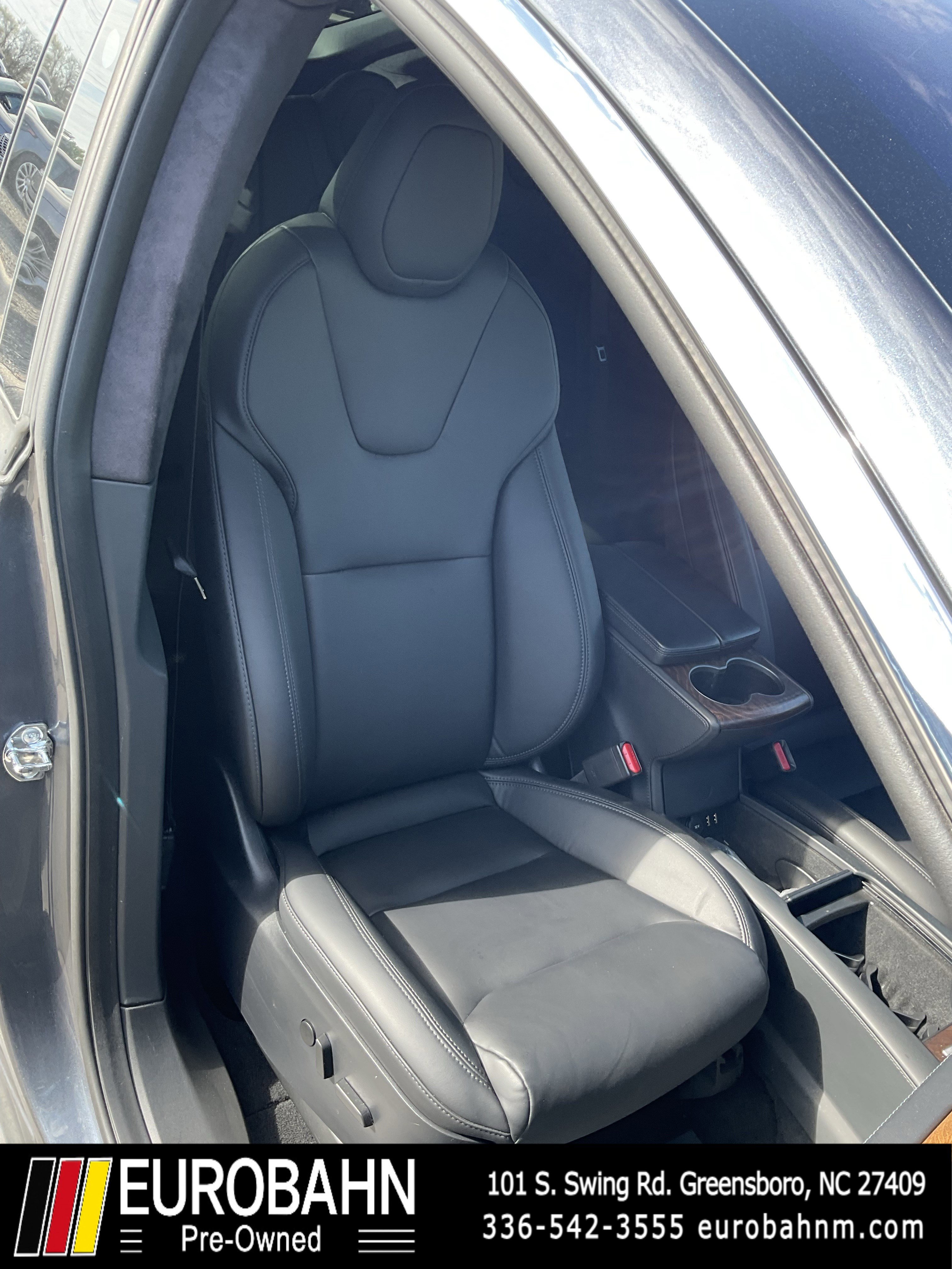 Used 2020 Tesla Model X Performance image 14