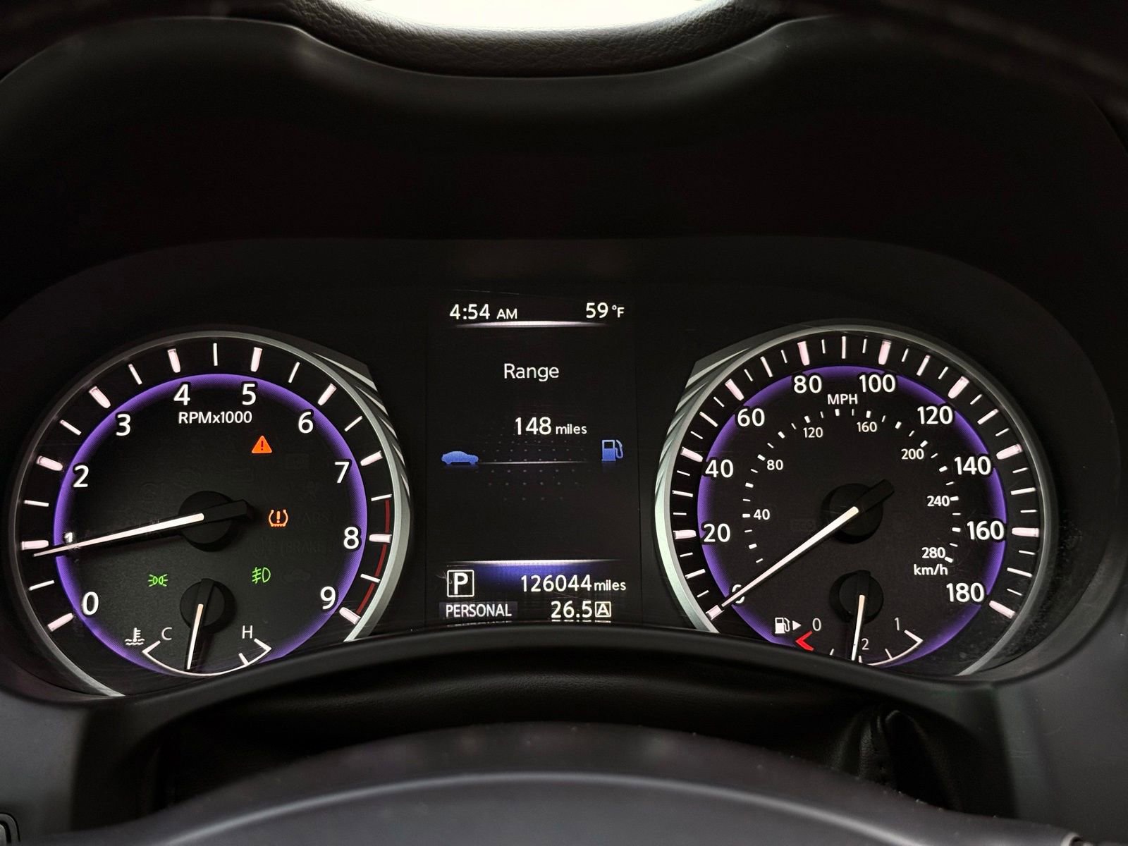 Used 2015 INFINITI Q50 AWD image 34