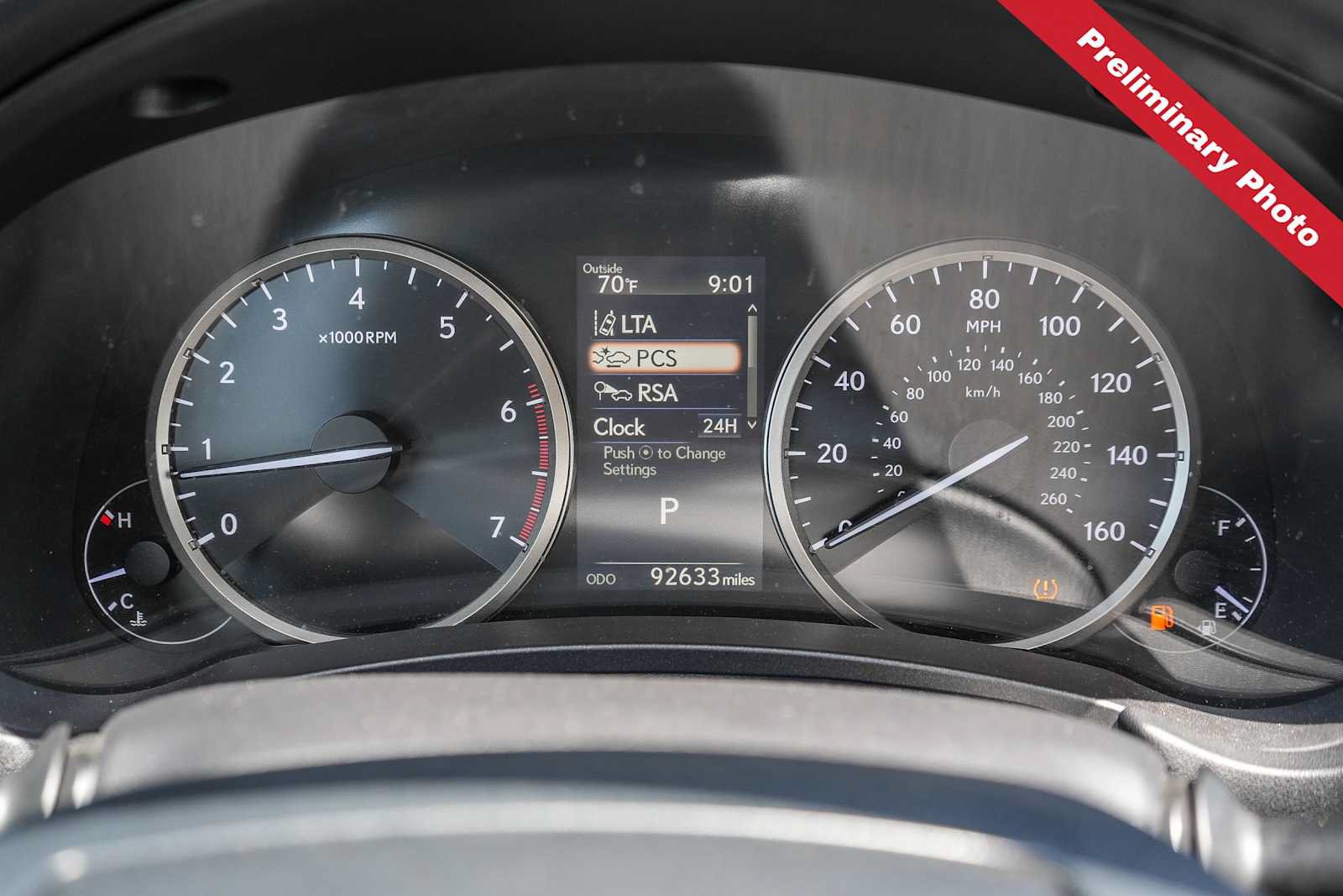 Used 2020 Lexus NX 300 FWD image 18