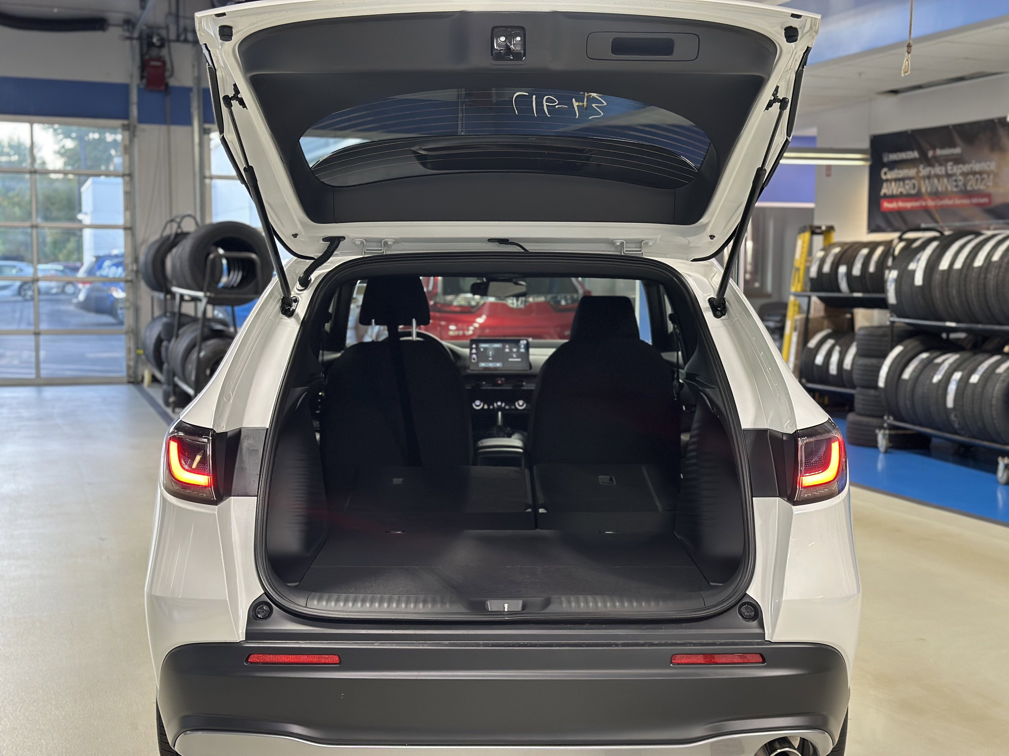 New 2026 Honda HR-V Sport image 6