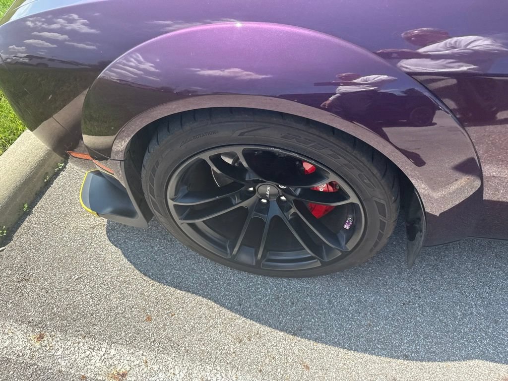Used 2020 Dodge Challenger SRT Hellcat Redeye RWD image 7