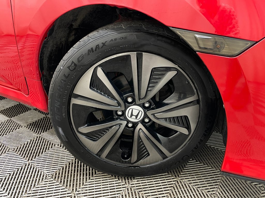 Used 2018 Honda Civic EX image 46