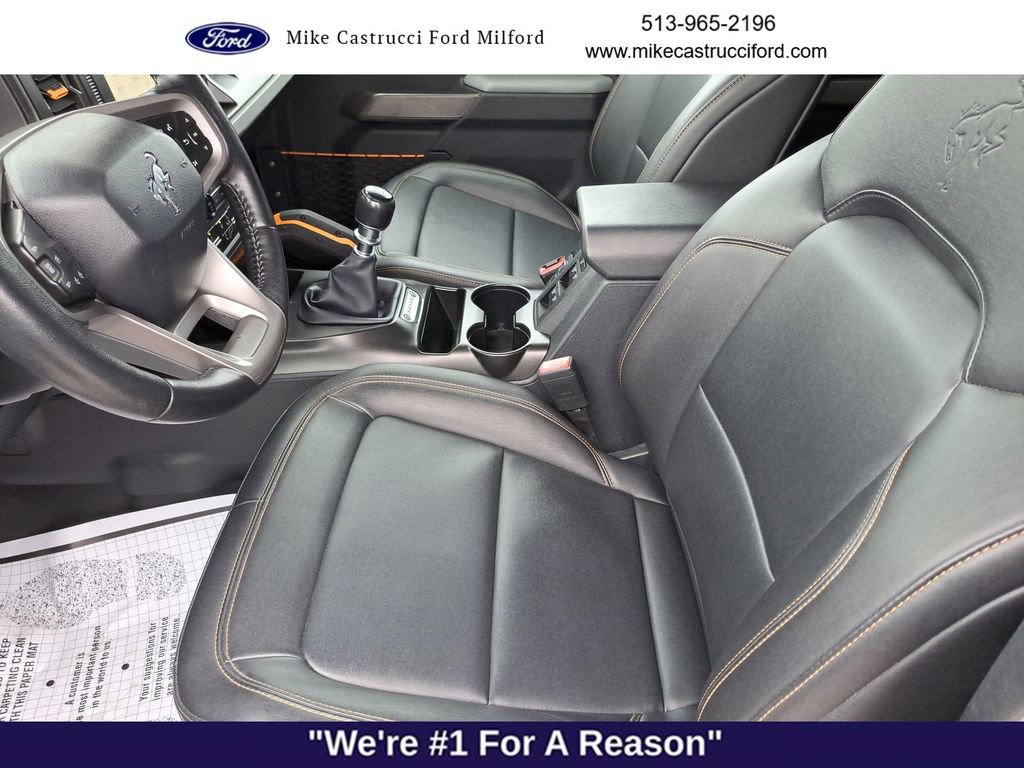 Used 2021 Ford Bronco Badlands image 22