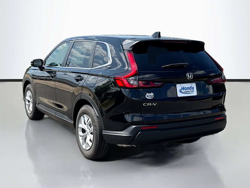New 2026 Honda CR-V LX image 5