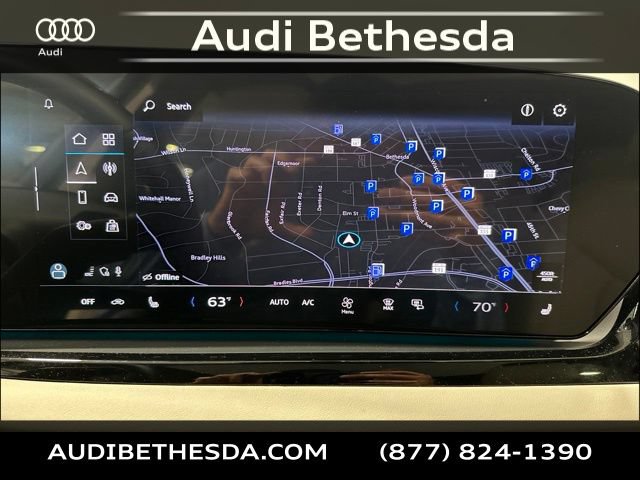Certified 2025 Audi A5 2.0T Premium Plus w/ Premium Plus AWD/4WD image 22