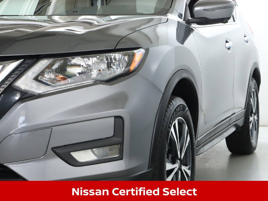 Used 2020 Nissan Rogue SV w/ Sun & Sound Touring Package AWD/4WD image 6