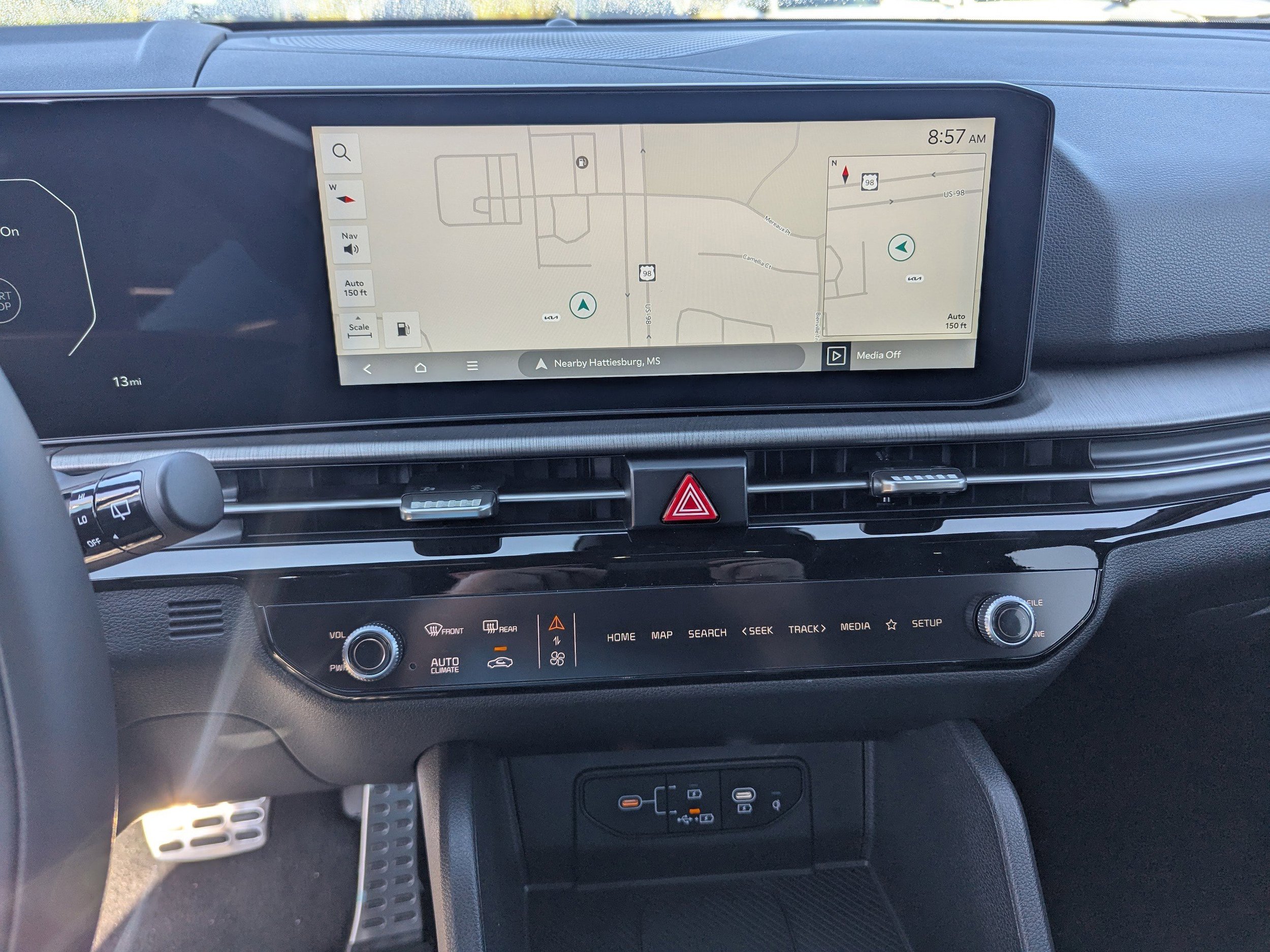 New 2026 Kia Sportage X-Pro Prestige AWD/4WD image 10