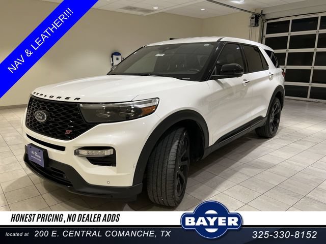 Used 2022 Ford Explorer ST w/ Equipment Group 401A