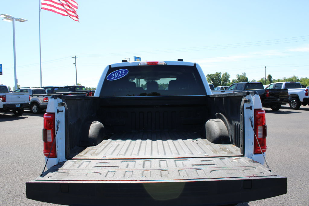 Used 2023 Ford F150 XL w/ FX4 Off-Road Package AWD/4WD image 15