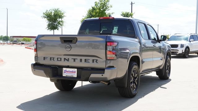 Used 2026 Nissan Frontier SV RWD image 9