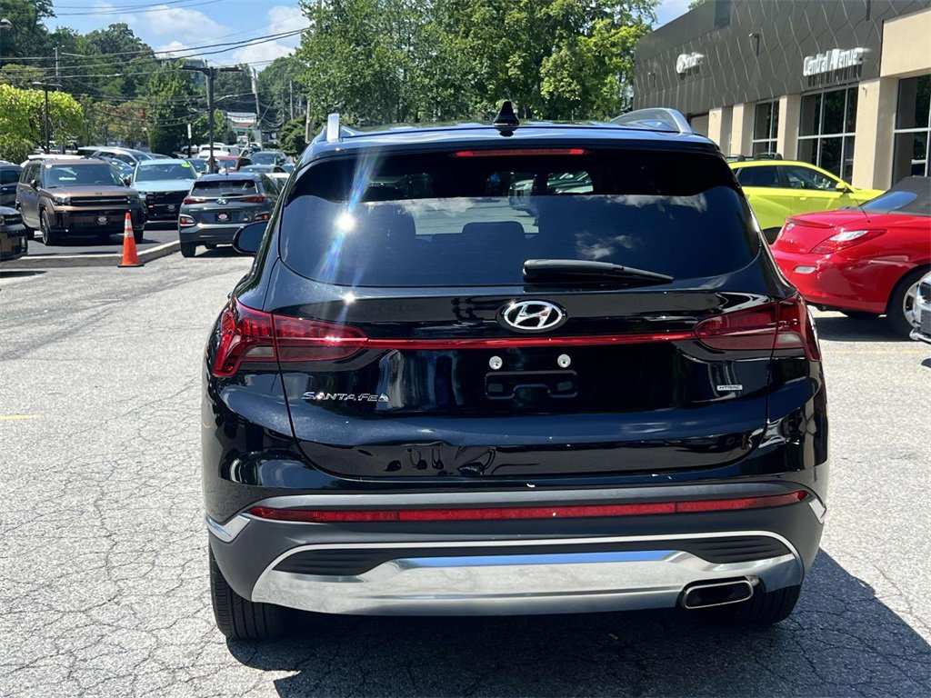 Used 2022 Hyundai Santa Fe SEL w/ Cargo Package image 5