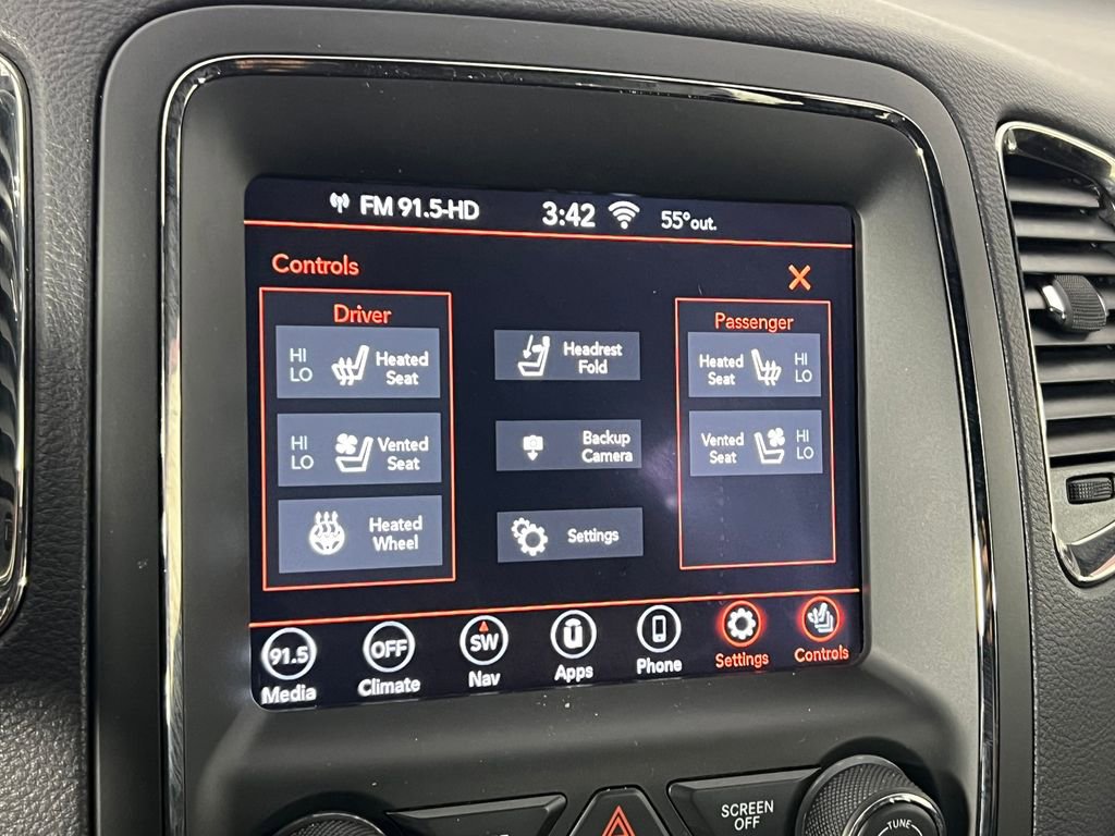 Used 2020 Dodge Durango R/T w/ Blacktop Package image 35