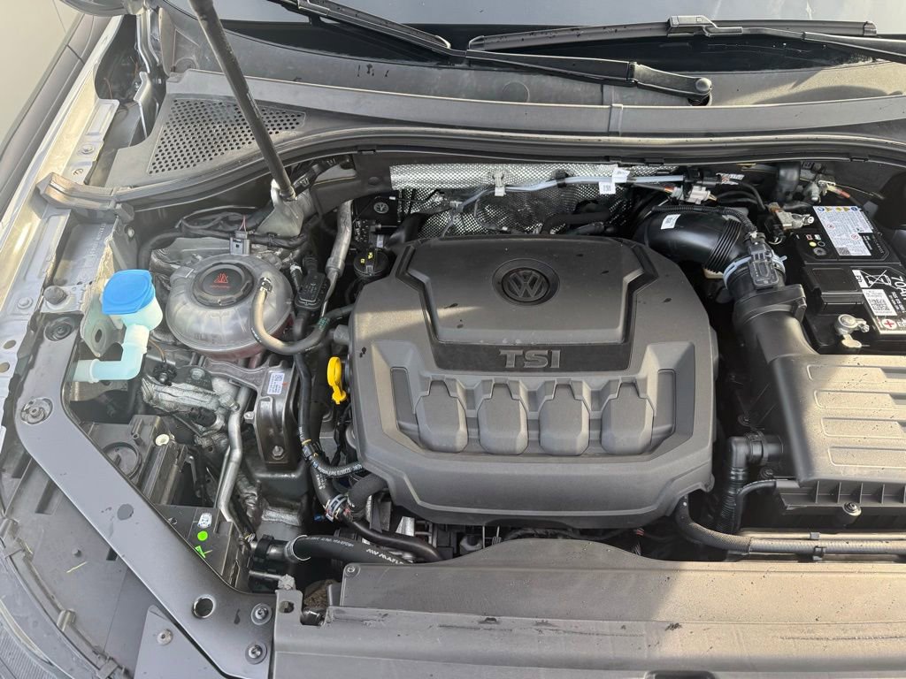 Used 2024 Volkswagen Tiguan SE image 51