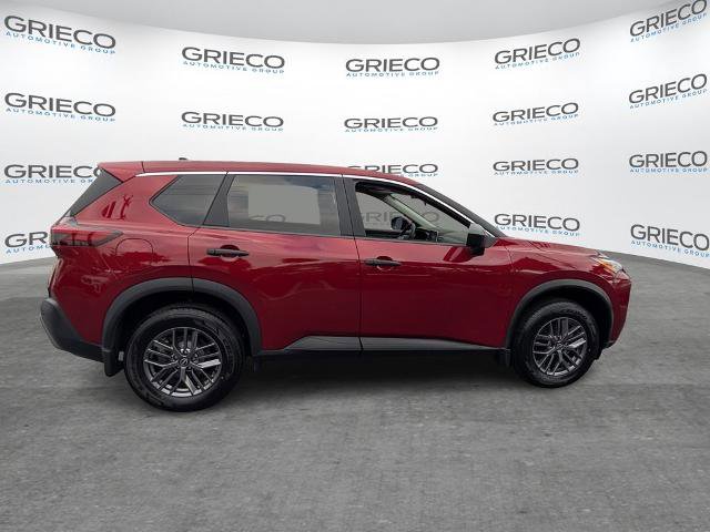 Certified 2023 Nissan Rogue S AWD/4WD image 8