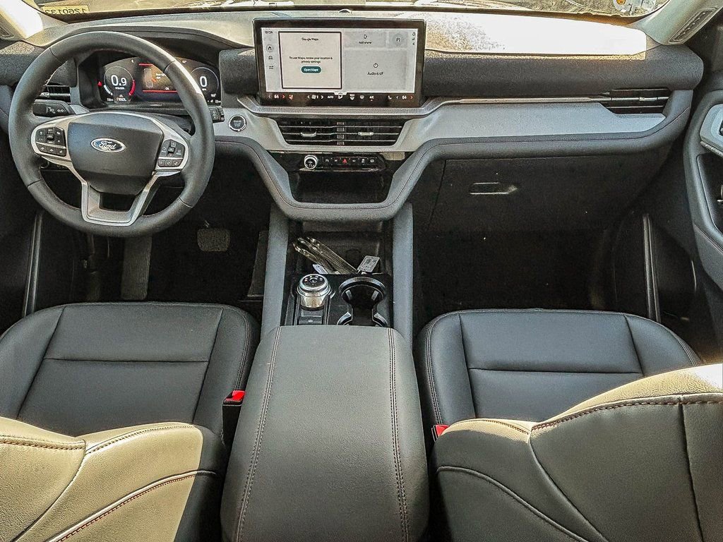 New 2026 Ford Explorer Active w/ Active Comfort Package image 14