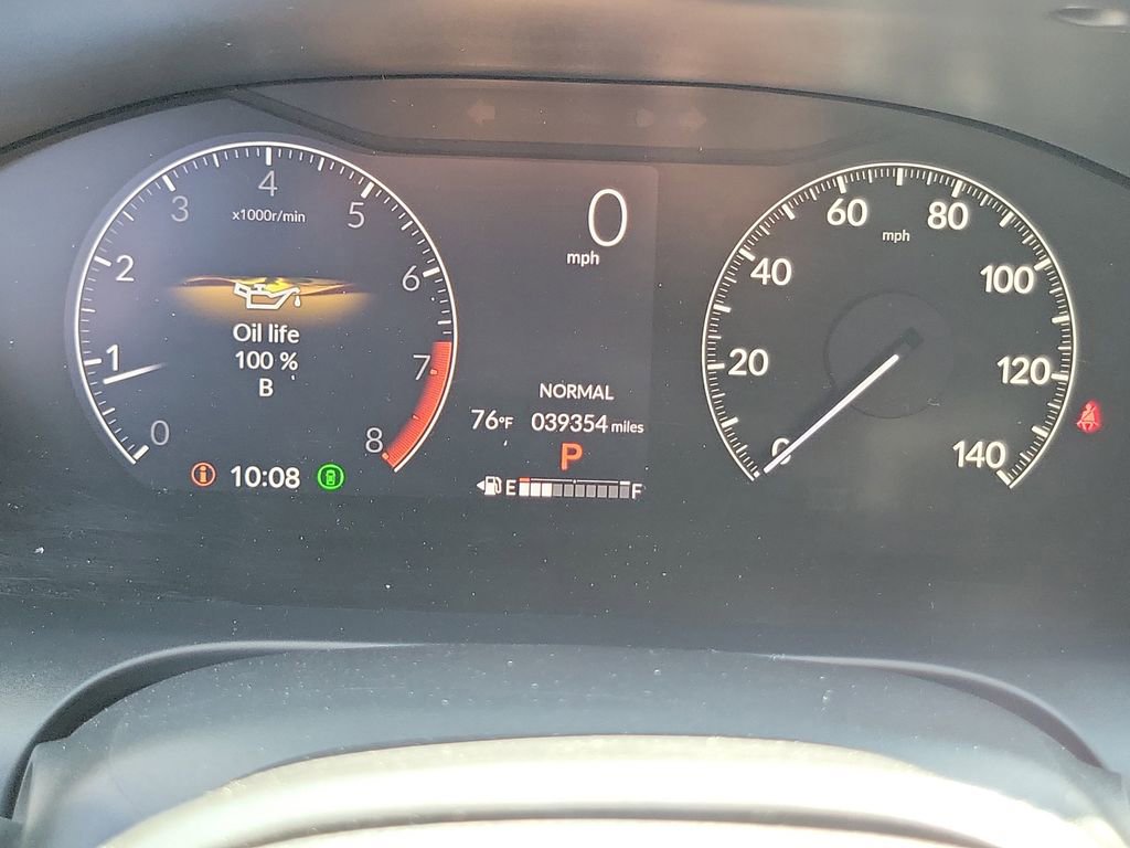 Certified 2023 Honda HR-V LX image 25
