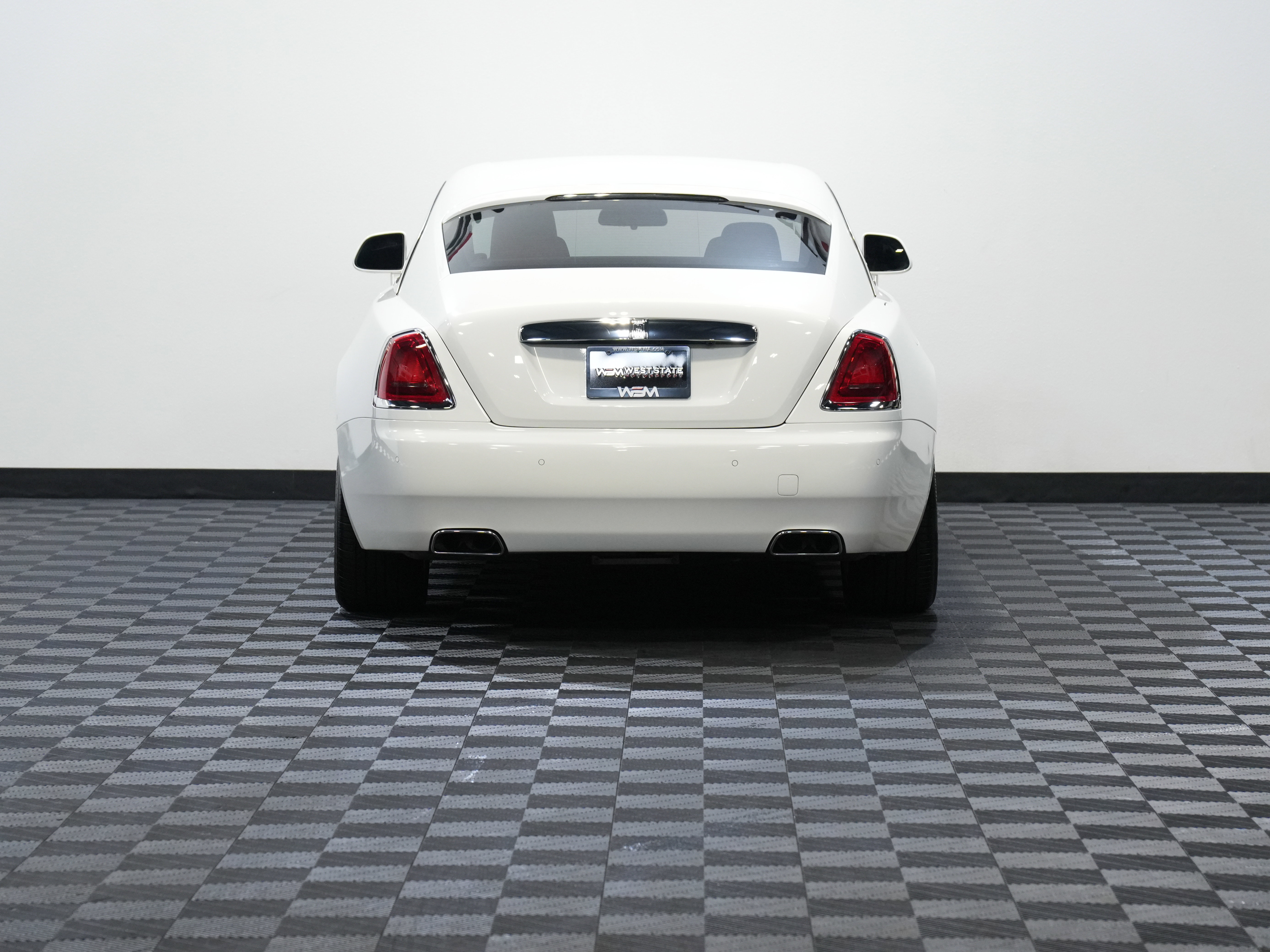 Used 2016 Rolls-Royce Wraith COUPE 2D image 7