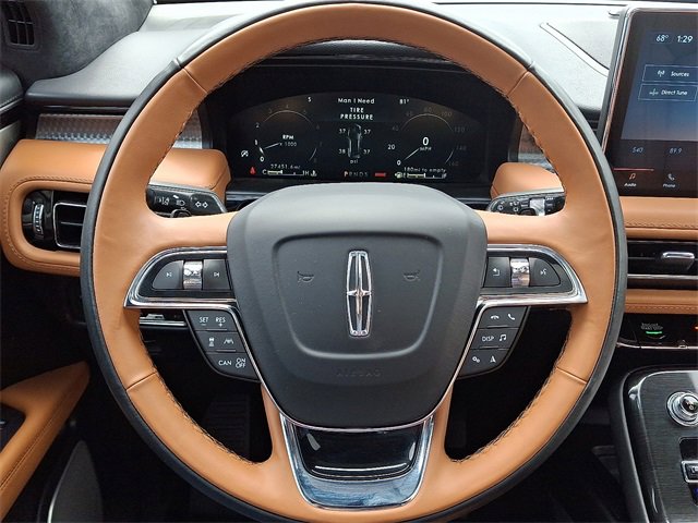 Used 2022 Lincoln Nautilus Black Label w/ Class II Trailer Tow Package image 20